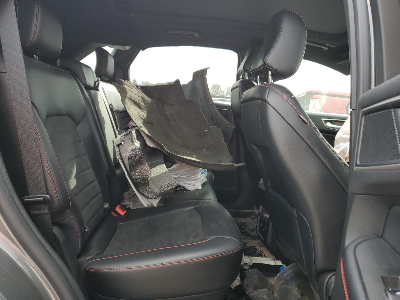 2023 FORD EDGE SEL VIN:2FMPK4J91PBA08786