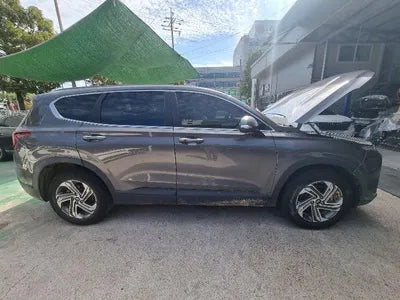 2023 Hyundai Santa FE VIN: