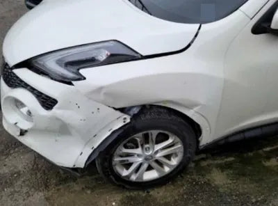 2016 Nissan Juke VIN: