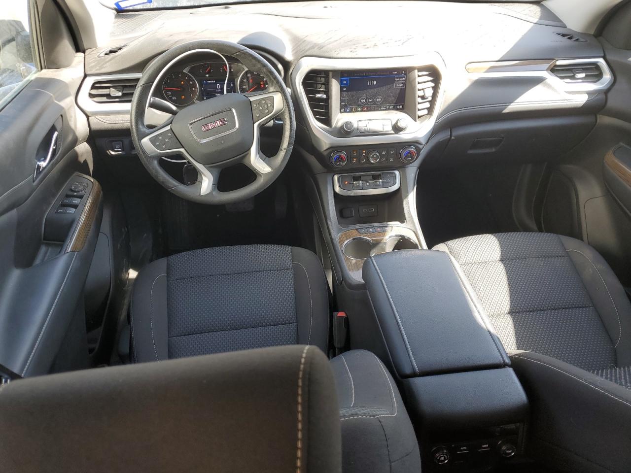 2022 GMC ACADIA SLE VIN:1GKKNKL46NZ143367