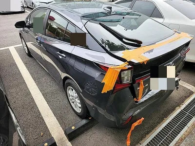 2022 Toyota Prius JTDKAMFU8N3173018 VIN:JTDKAMFU8N3173018