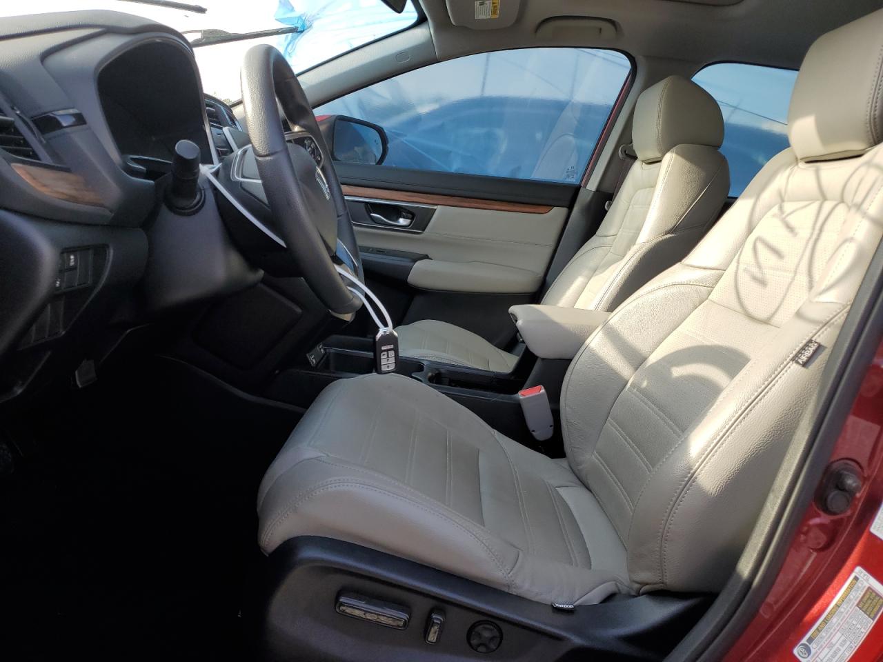 2022 HONDA CR-V EX VIN:7FARW2H57NE007073