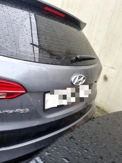 2014 Hyundai Santa FE VIN: