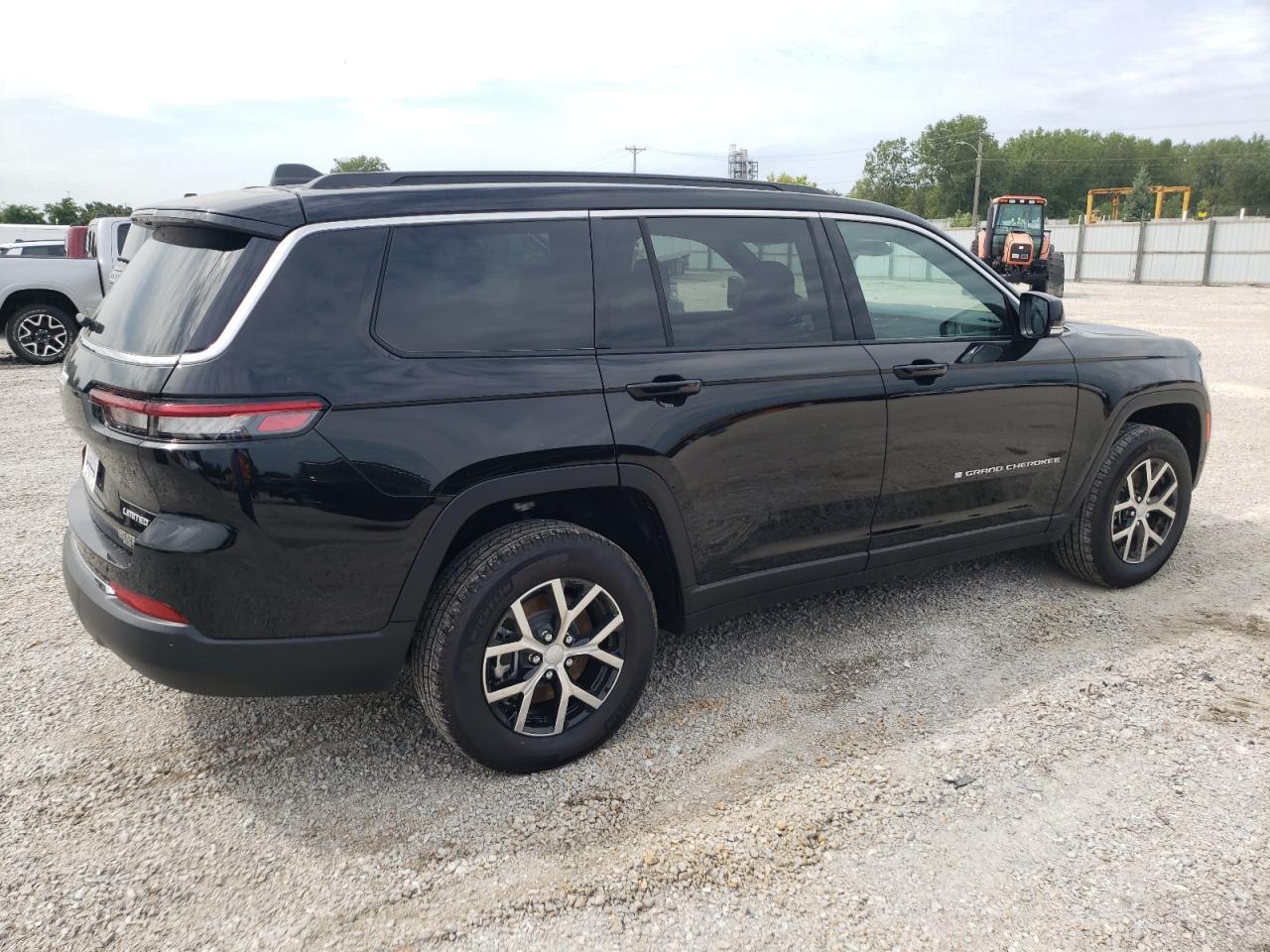 2024 JEEP GRAND CHEROKEE L LIMITED VIN:1C4RJKBGXR8544692