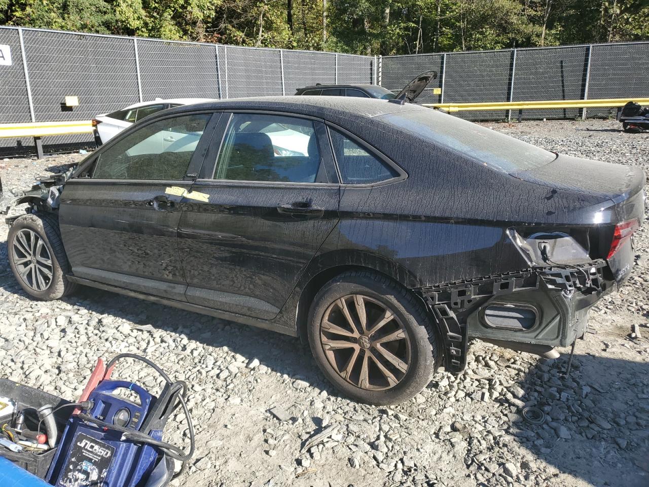 2024 VOLKSWAGEN JETTA SPORT VIN:3VWBM7BU1RM021629