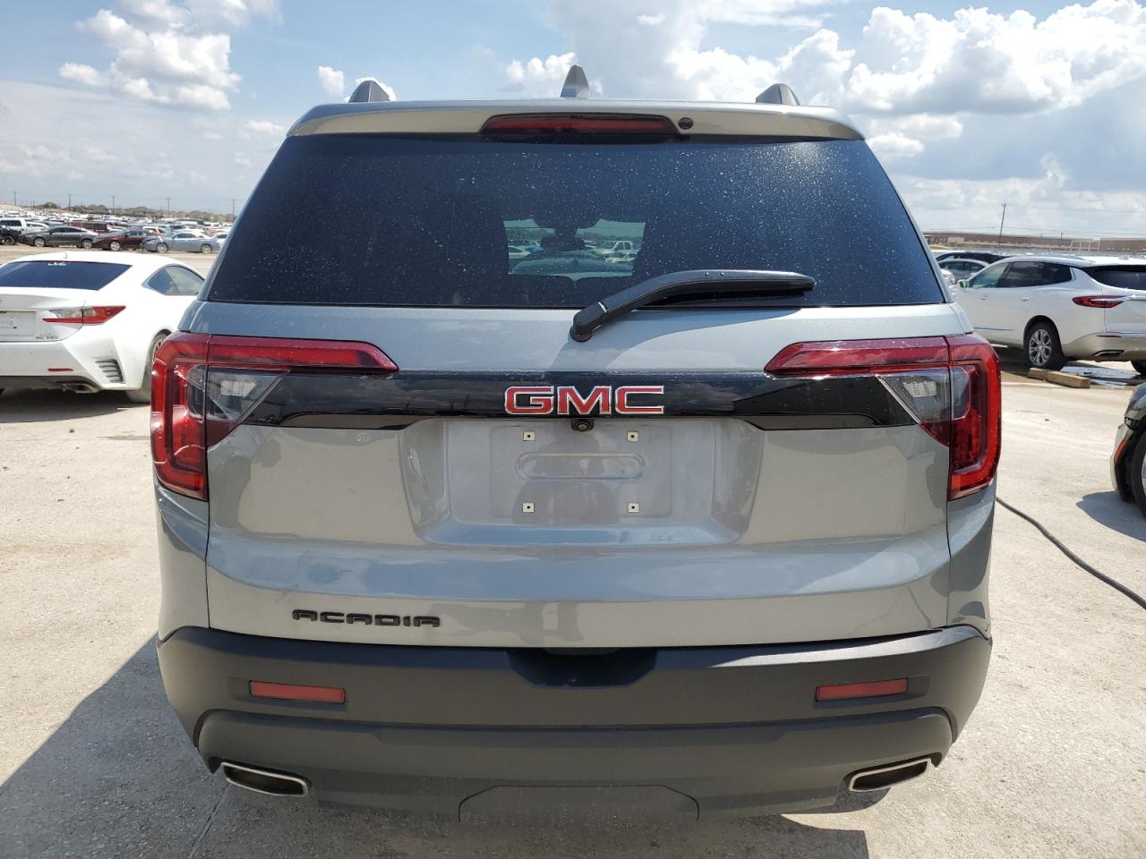 2023 GMC ACADIA SLE VIN:1GKKNKL45PZ236206