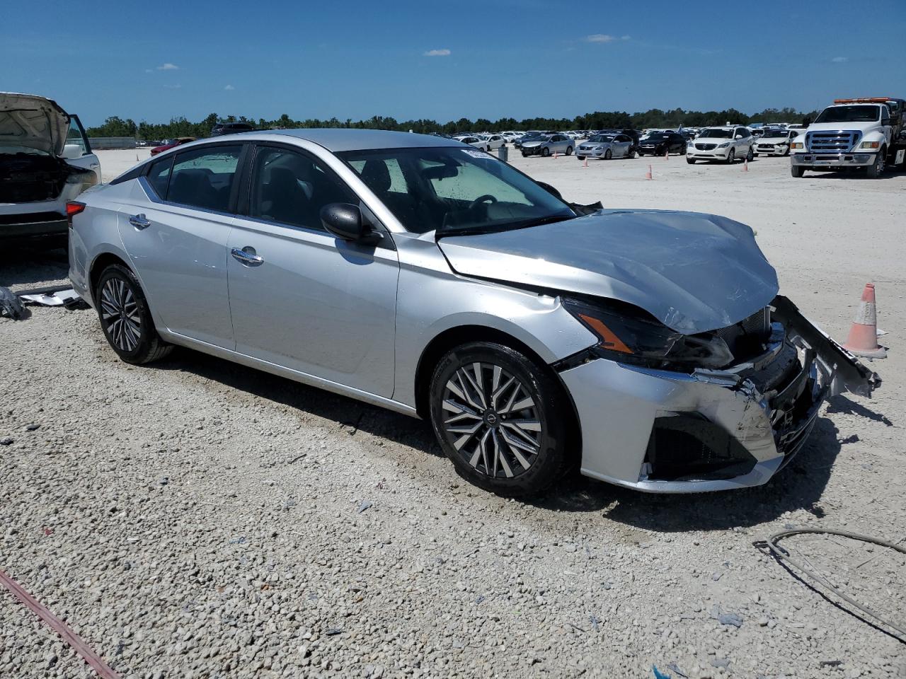 2024 NISSAN ALTIMA SV VIN:1N4BL4DV9RN303202