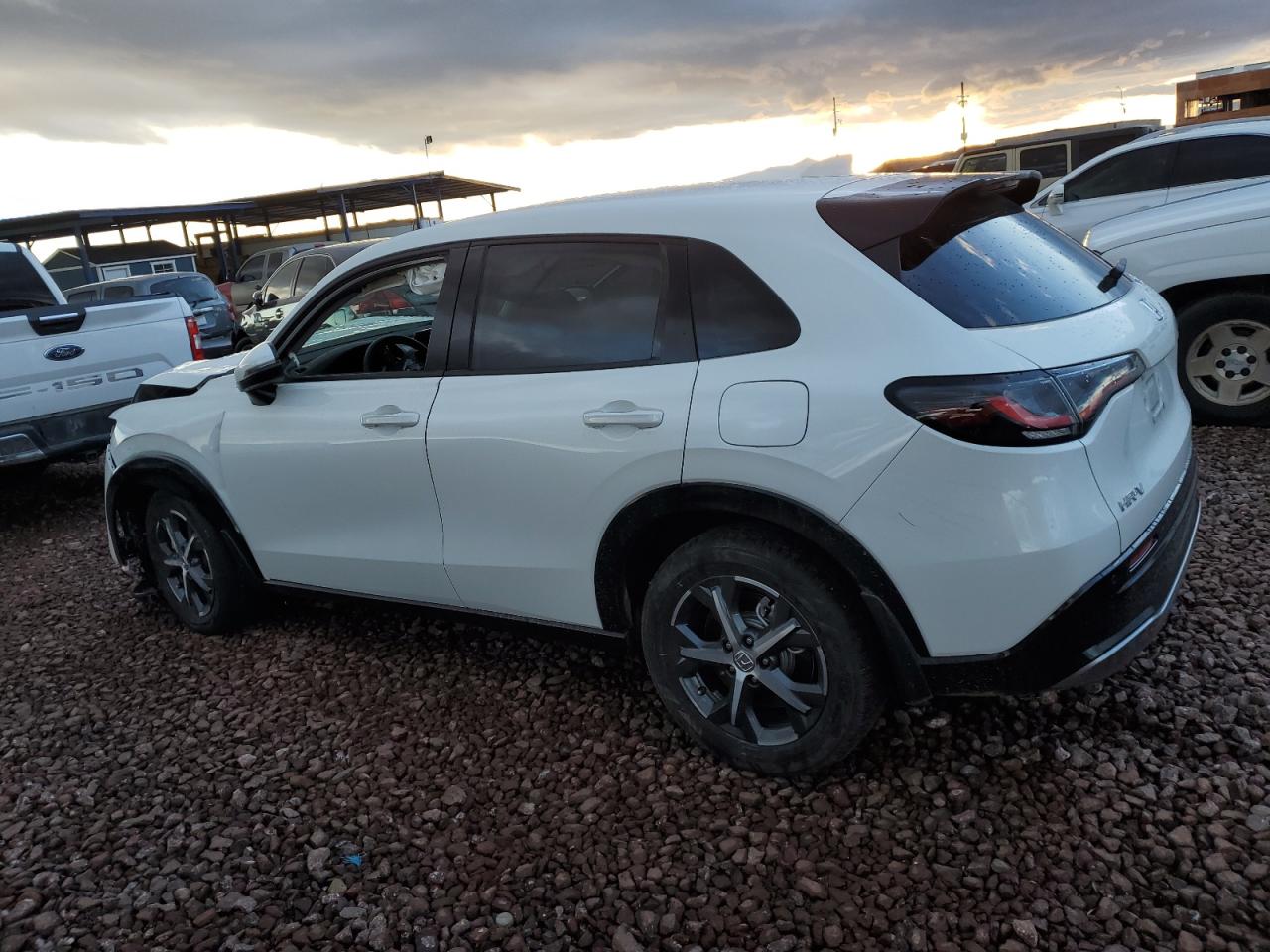 2023 HONDA HR-V EXL VIN:3CZRZ2H76PM734928
