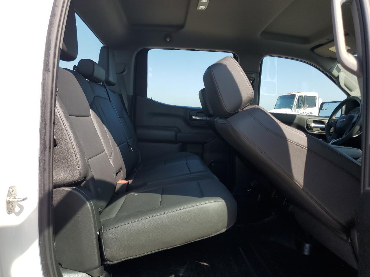 2023 CHEVROLET SILVERADO C1500 VIN:2GCPAAED7P1144866