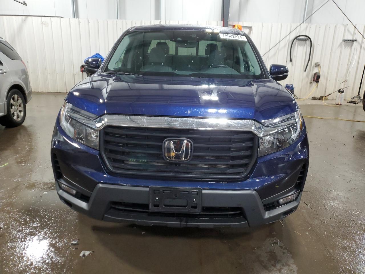 2023 HONDA RIDGELINE RTL VIN:5FPYK3F51PB052905