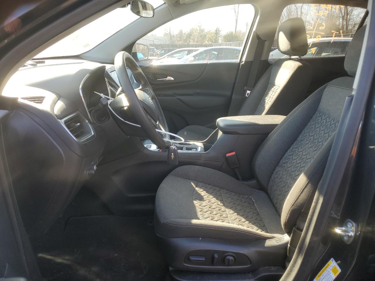 2023 CHEVROLET EQUINOX LT VIN:3GNAXUEG9PS174558