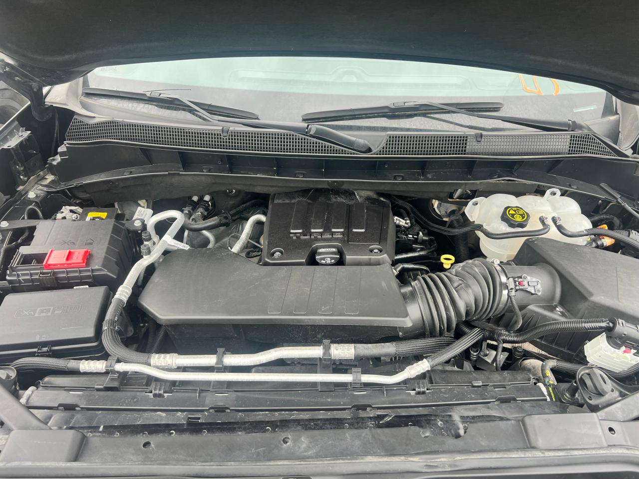 2023 CHEVROLET SILVERADO C1500 CUSTOM VIN:3GCPABEK4PG120407