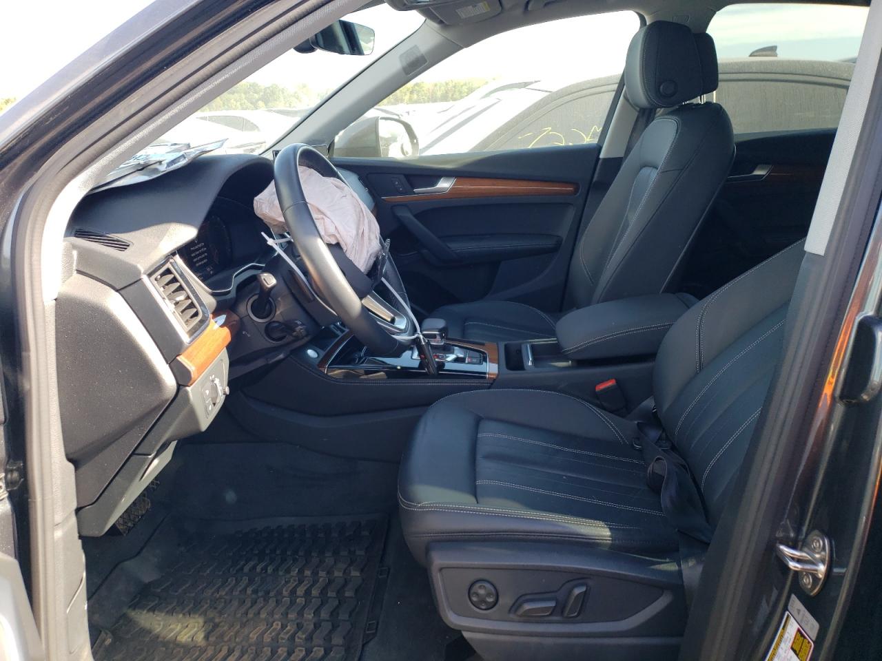 2022 AUDI Q5 PREMIUM PLUS 45 VIN:WA1EAAFY8N2097511