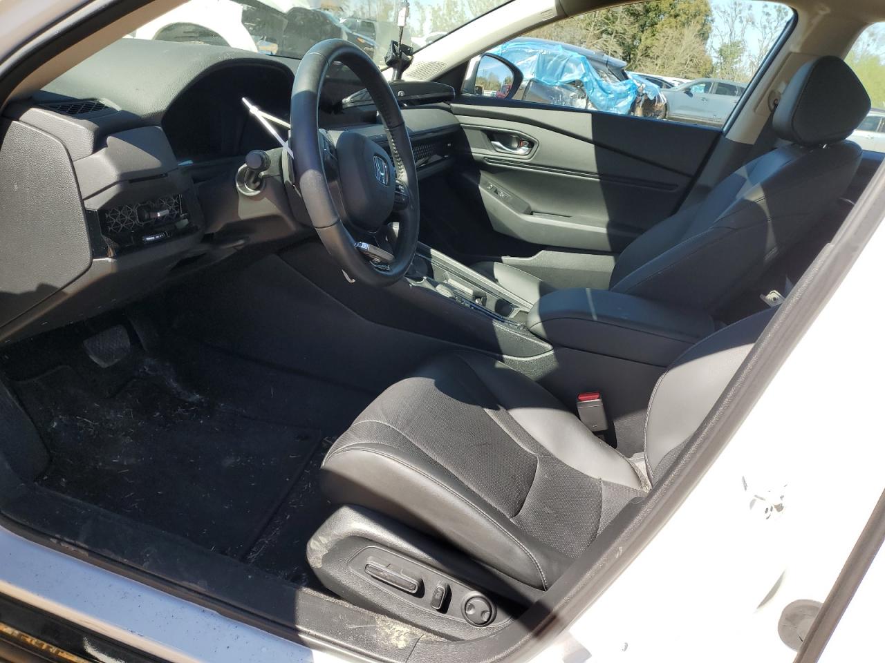 2023 HONDA ACCORD HYBRID EXL VIN:1HGCY2F6XPA044462