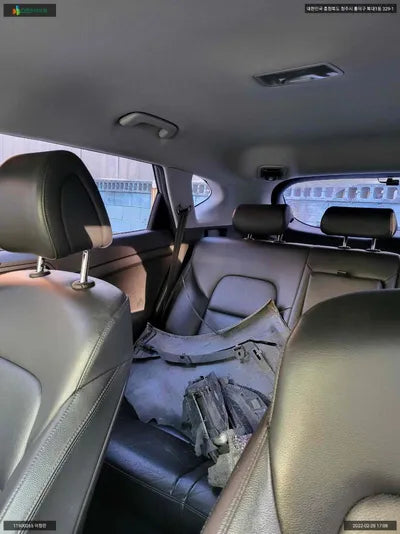 2017 Hyundai Tucson KMHJ281ABHU357440 VIN:KMHJ281ABHU357440