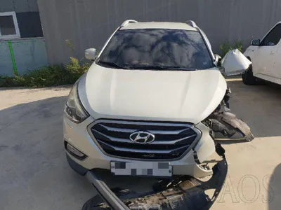 2014 Hyundai Tucson VIN: