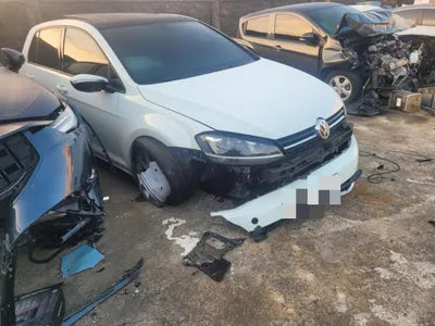 2015 Volkswagen Golf VIN: