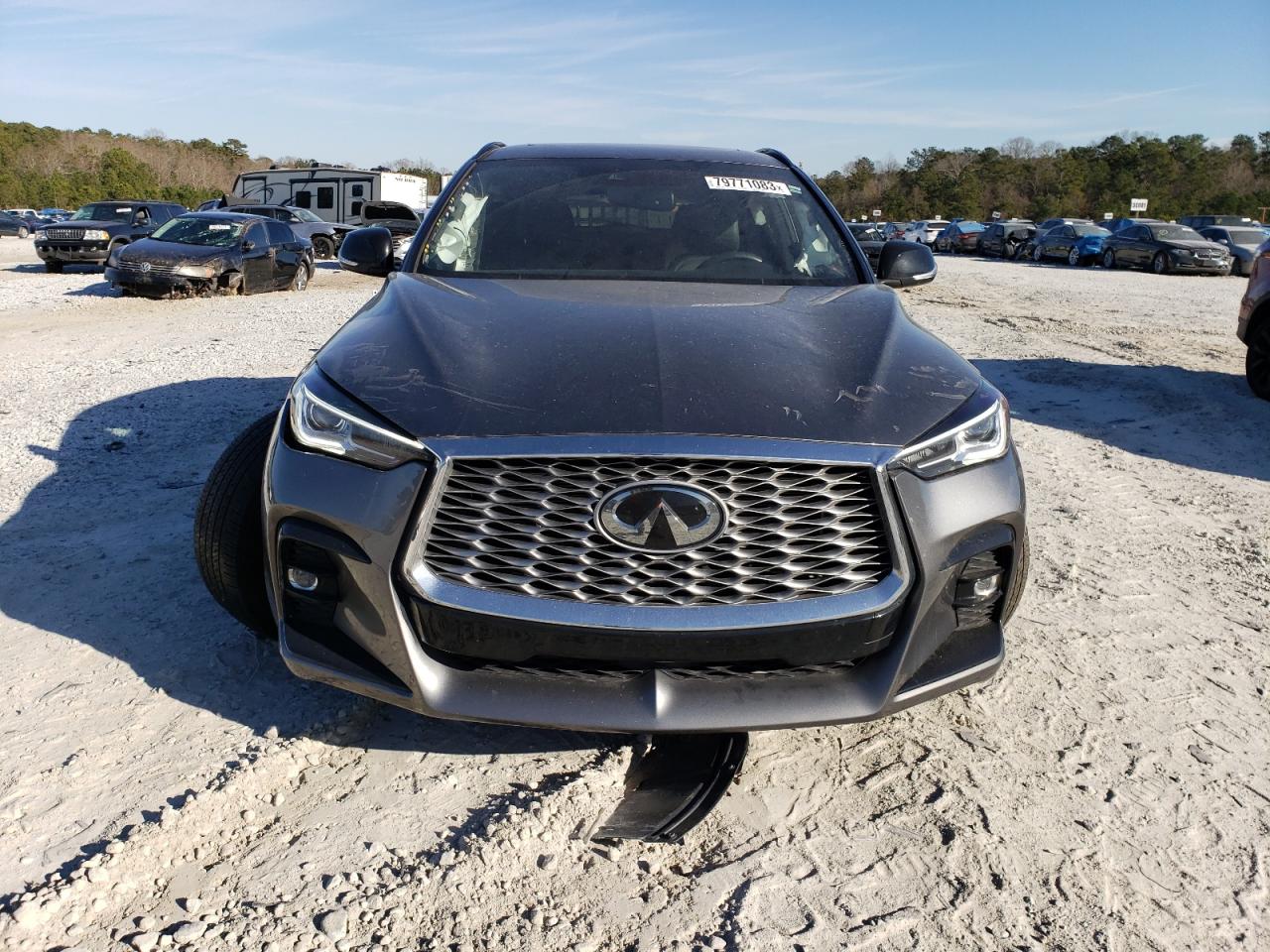 2023 INFINITI QX55 LUXE VIN:3PCAJ5JR7PF100216