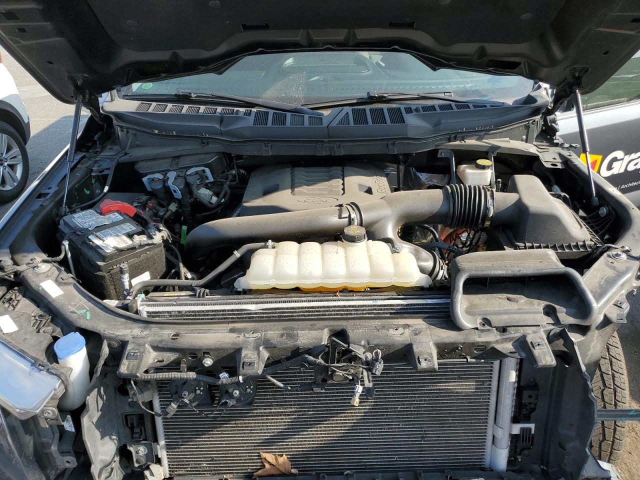 2022 FORD F150 SUPERCREW VIN:1FTFW1E86NFB47814