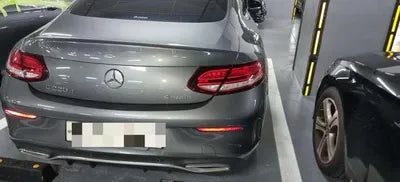 2019 Mercedes-Benz C 220 VIN: