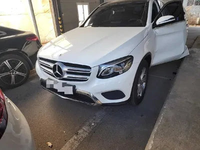 2017 Mercedes-Benz GLC 220 VIN: