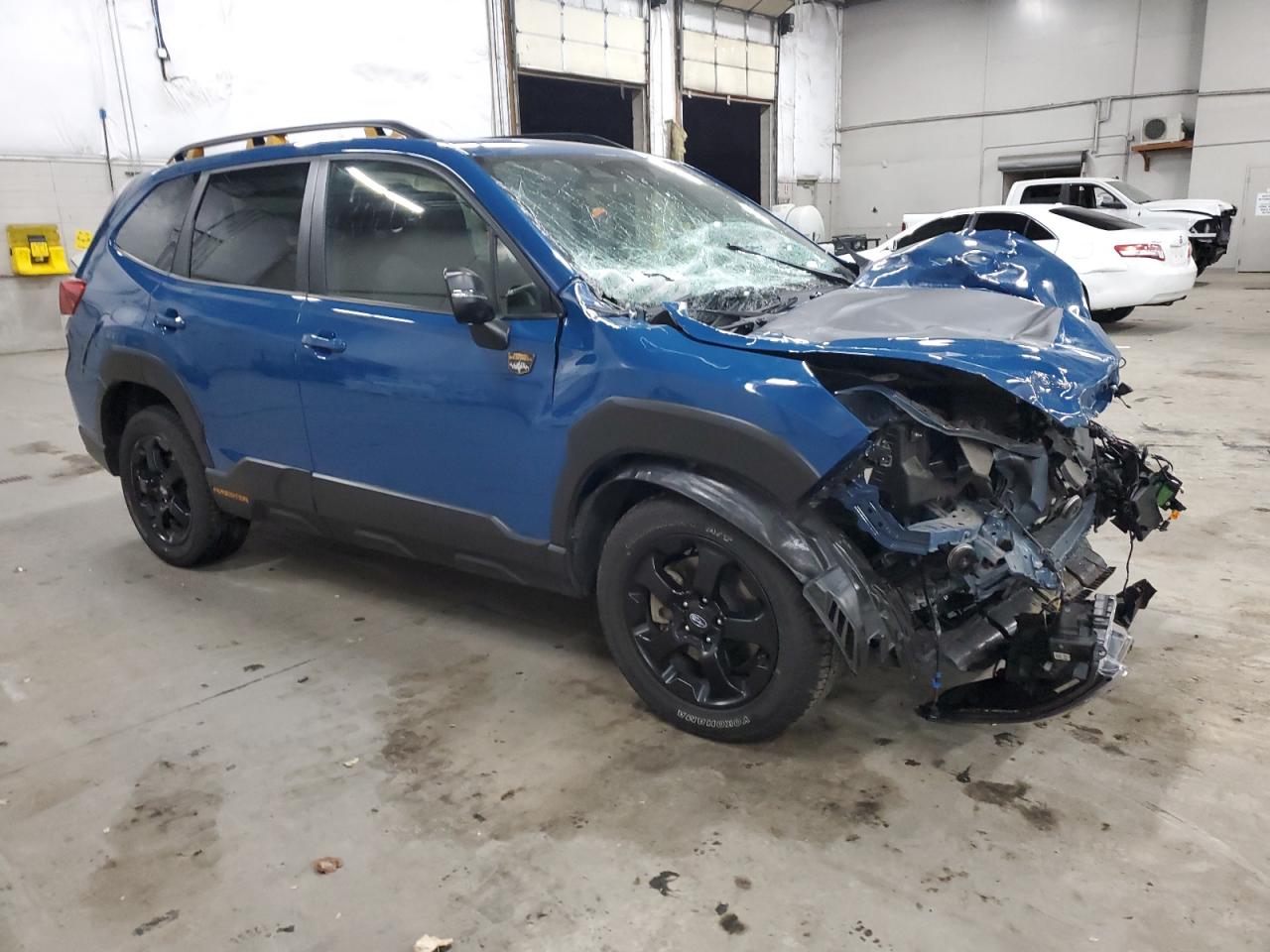 2024 SUBARU FORESTER WILDERNESS VIN:JF2SKAJC1RH418505