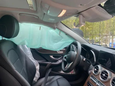 2019 Mercedes-Benz C 220 WDDWF1EB1KR430729 VIN:WDDWF1EB1KR430729