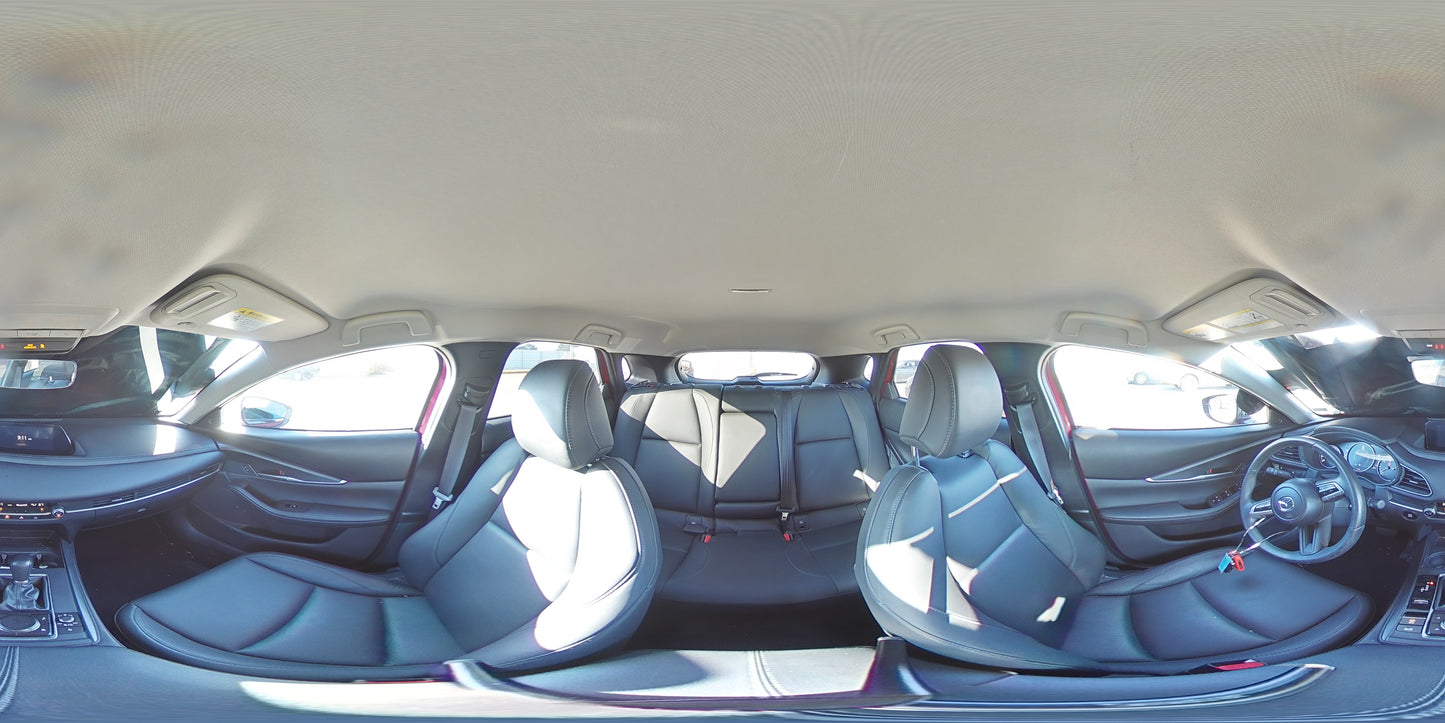 2022 MAZDA CX-30 SELECT VIN:3MVDMBBL9NM448121