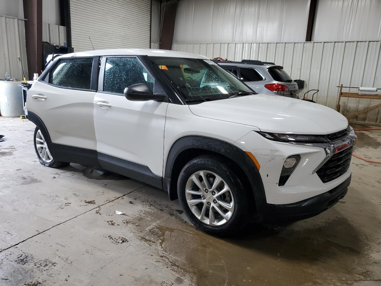 2024 CHEVROLET TRAILBLAZER LS VIN:KL79MMSLXRB070176