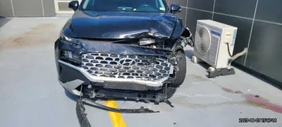 2020 Hyundai Santa FE VIN: