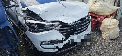 2016 Hyundai Tucson VIN: