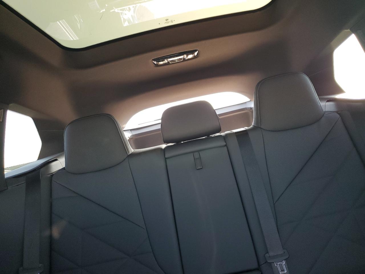 2024 BMW IX XDRIVE50 VIN:WB523CF0XRCN30556