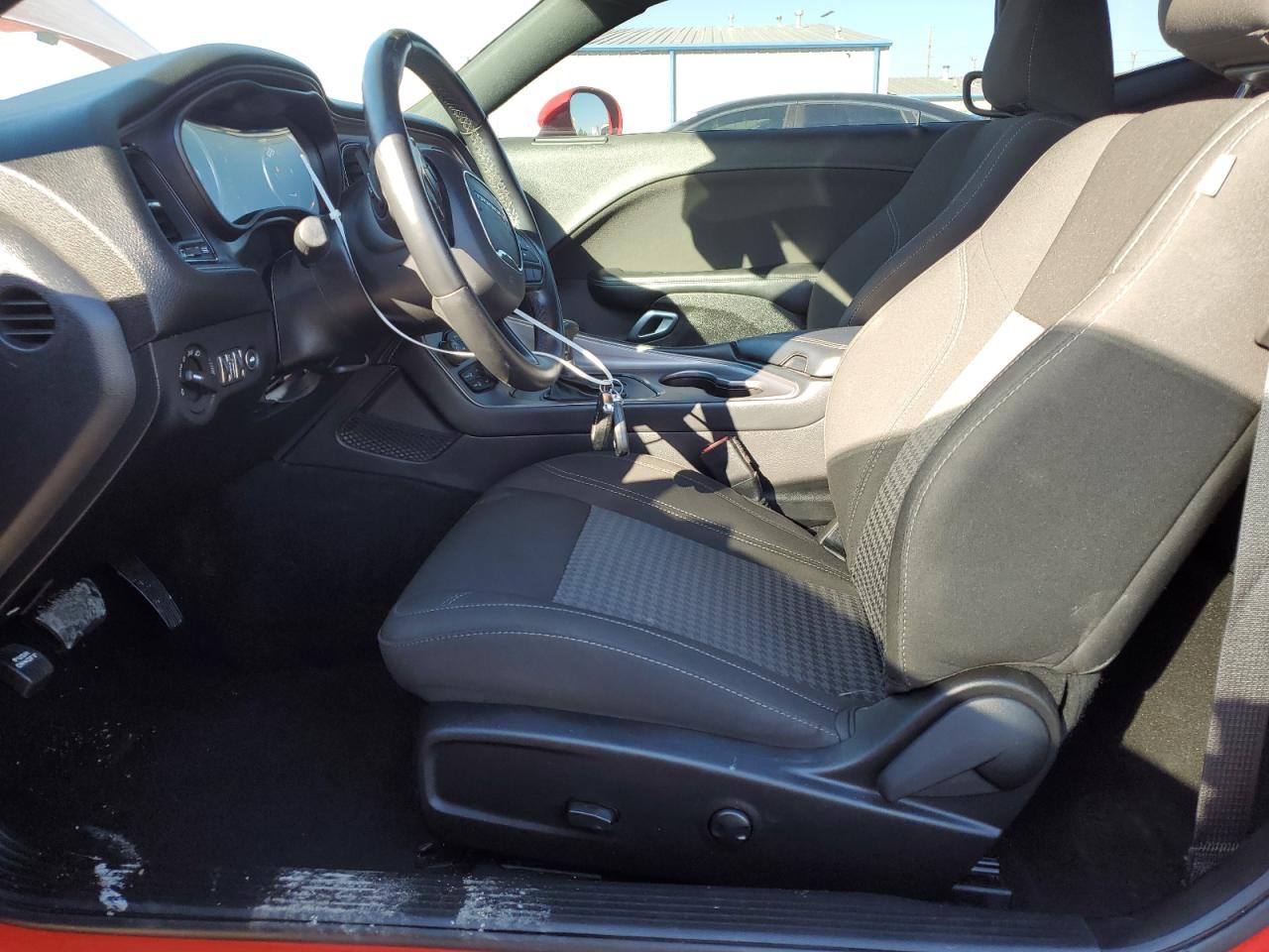 2023 DODGE CHALLENGER SXT VIN:2C3CDZAG1PH526181