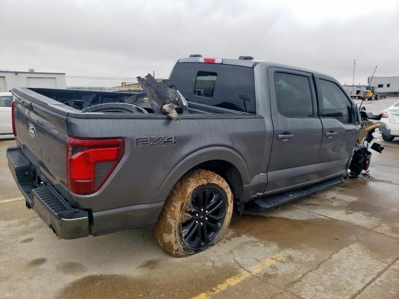 2024 FORD F150 XLT VIN:1FTFW3L55RFA14004