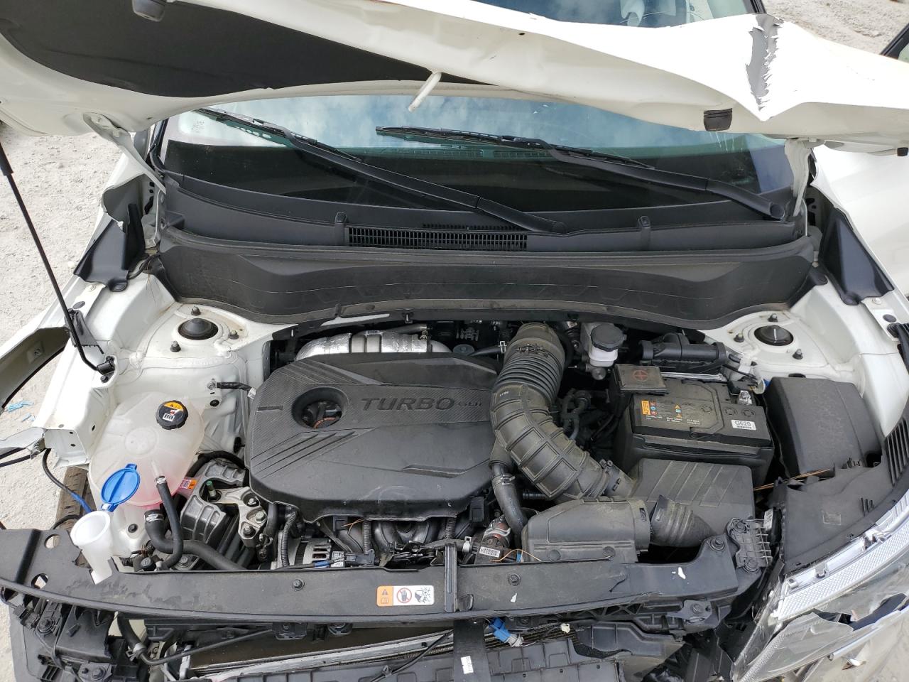 2022 KIA SELTOS SX VIN:KNDETCA20N7240436