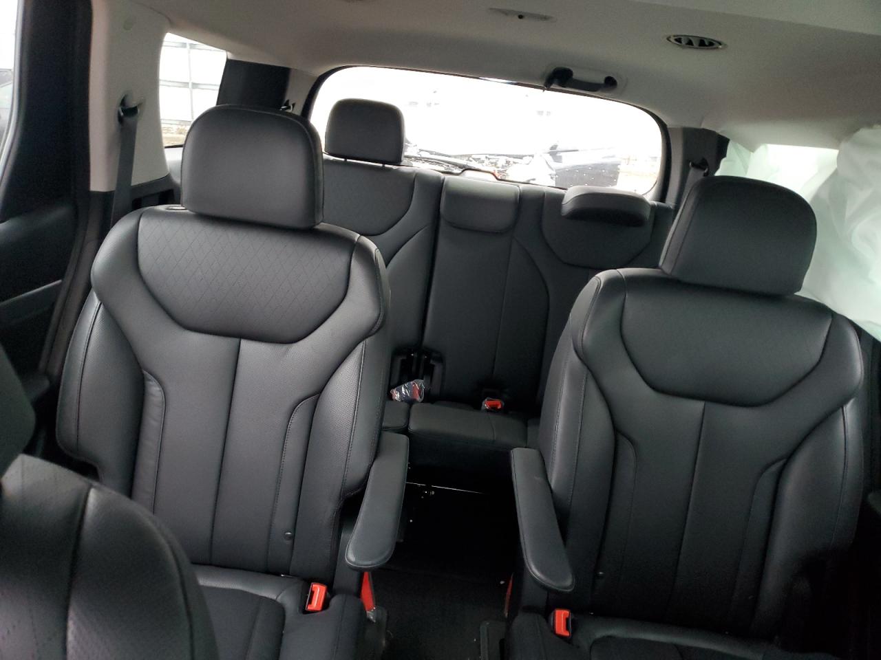 2022 HYUNDAI PALISADE SEL VIN:KM8R44HE7NU352488