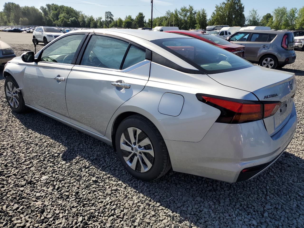 2023 NISSAN ALTIMA S VIN:1N4BL4BV6PN342622