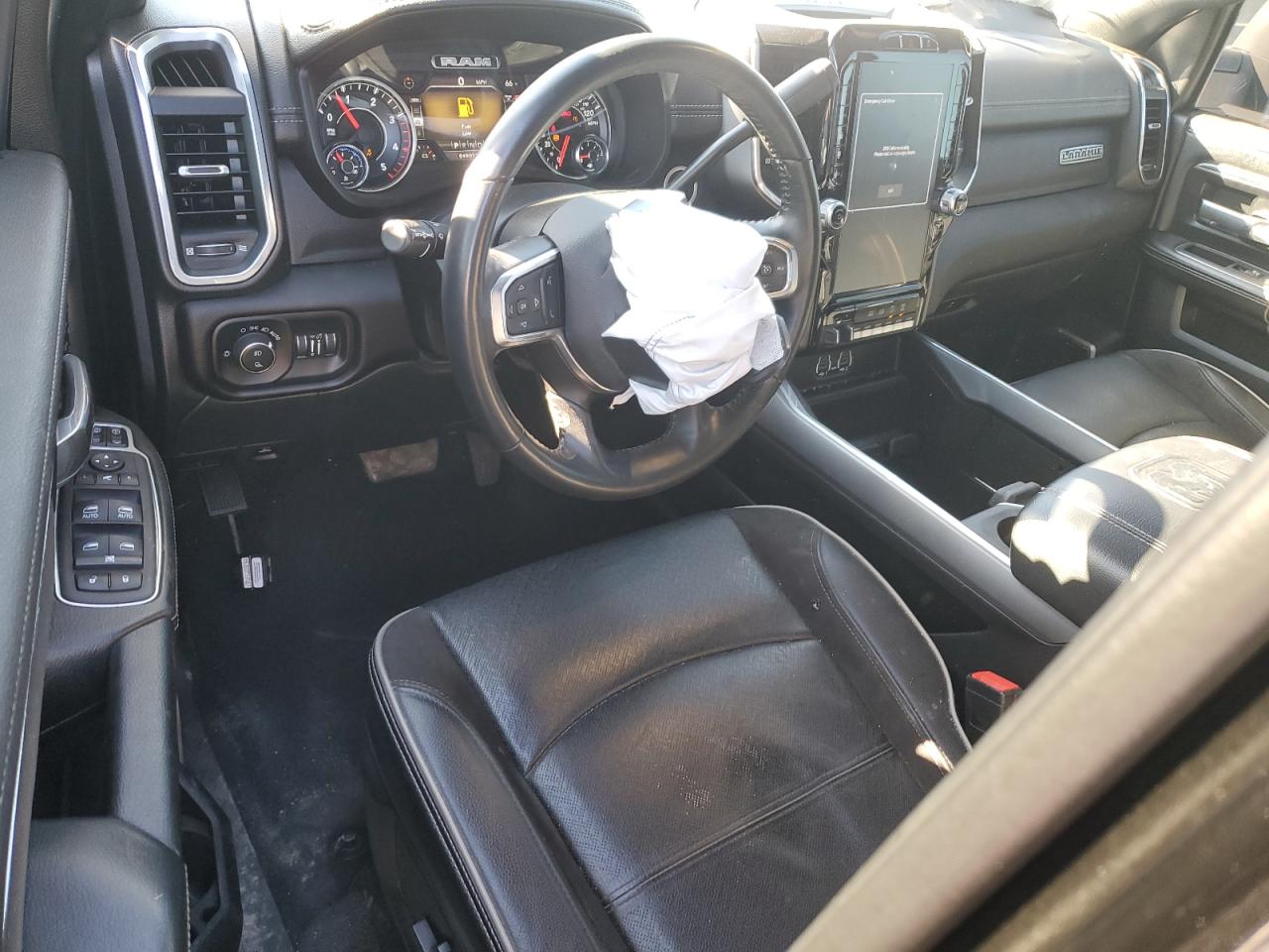 2023 RAM 2500 LARAMIE VIN:3C6UR5FL5PG529477