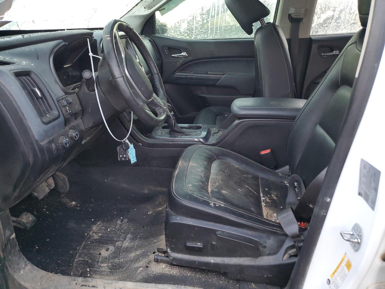 2022 CHEVROLET COLORADO Z71 VIN:1GCGTDEN8N1258513