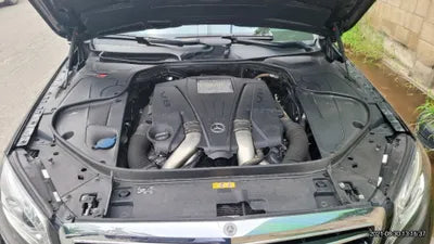 2016 Mercedes-Benz S 500 WDDUG8FB2GA247194 VIN:WDDUG8FB2GA247194