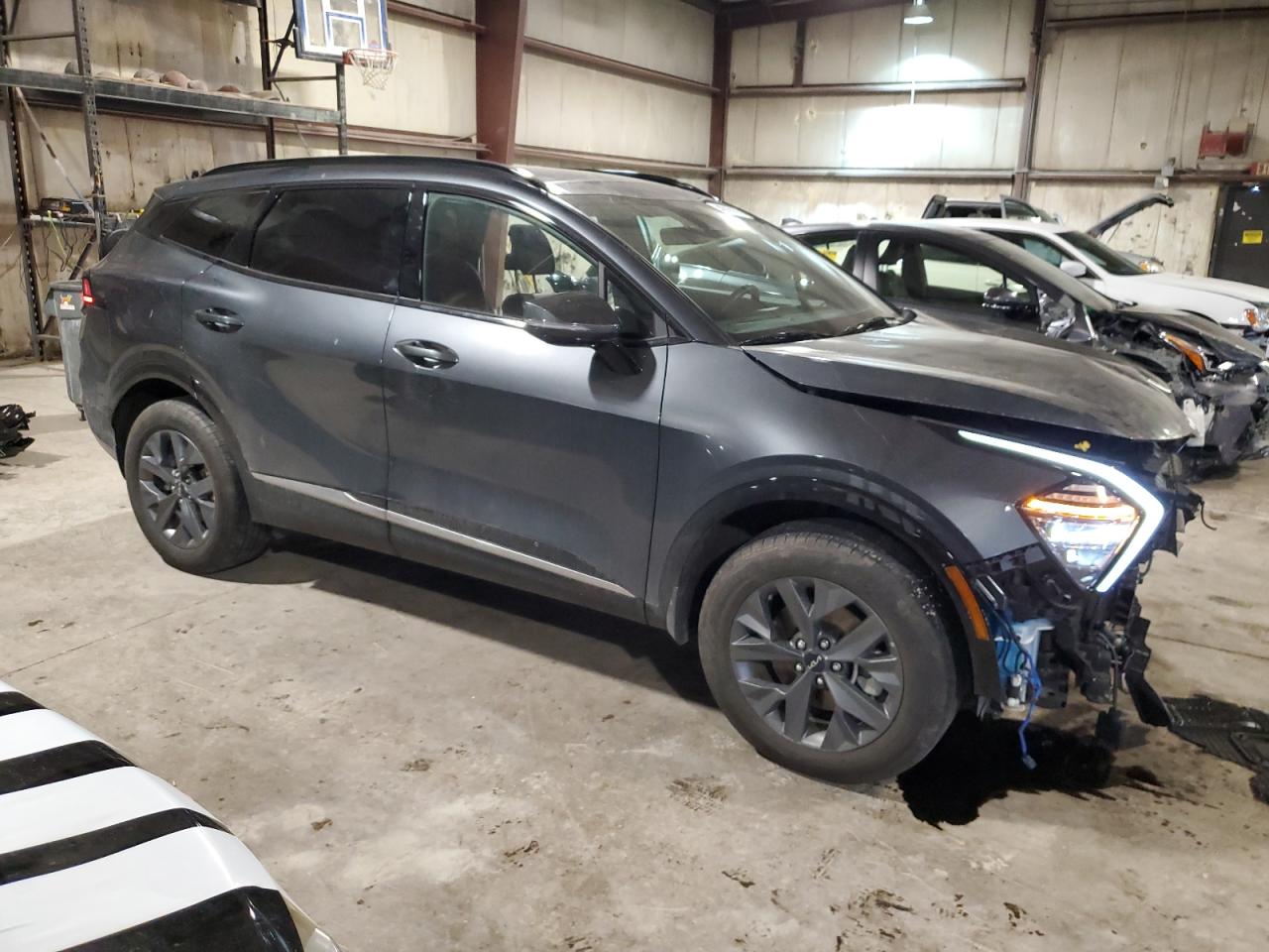 2024 KIA SPORTAGE SX PRESTIGE VIN:KNDPXCDG5R7137653