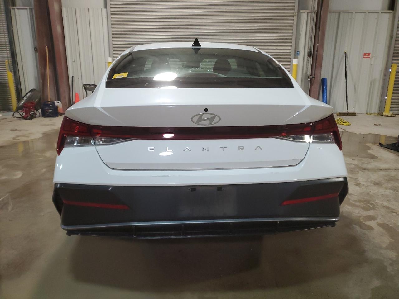 2024 HYUNDAI ELANTRA SEL VIN:KMHLS4DG1RU680501