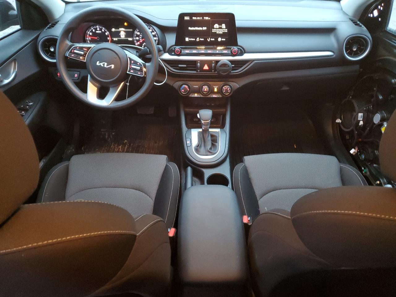2024 KIA FORTE LX VIN:3KPF24AD9RE785149