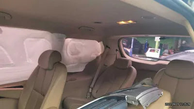 2019 Kia Carnival KNAME81ABKS485887 VIN:KNAME81ABKS485887