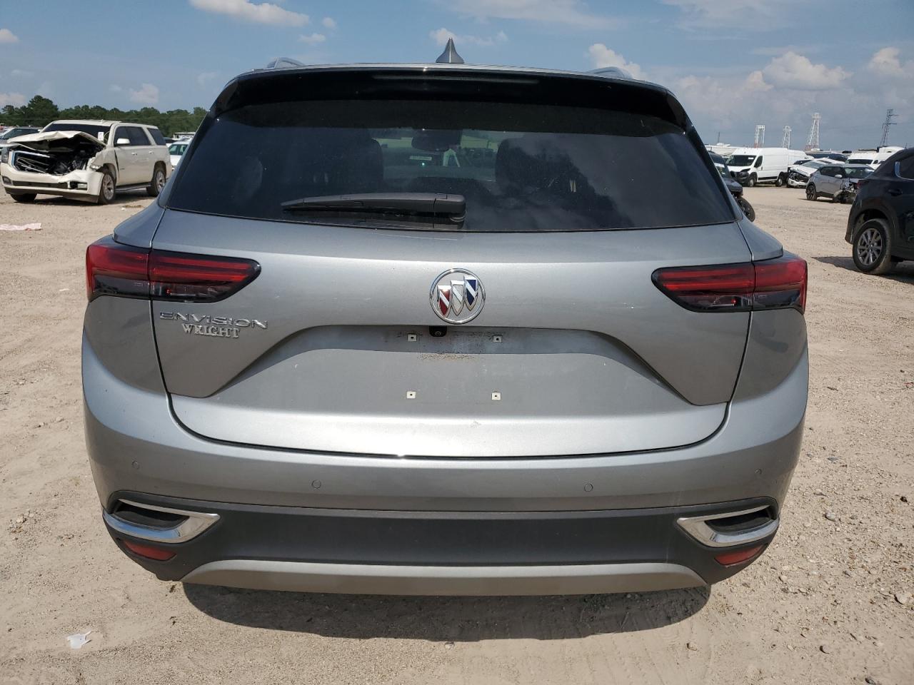 2023 BUICK ENVISION ESSENCE VIN:LRBFZNR42PD035031