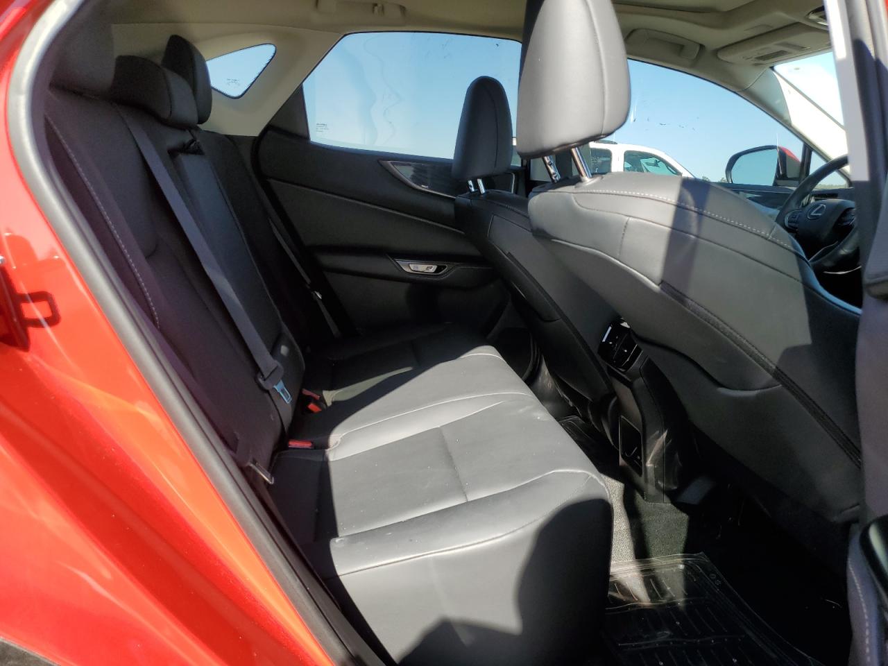2024 LEXUS NX 250 PREMIUM VIN:2T2GDCAZ6RC007597