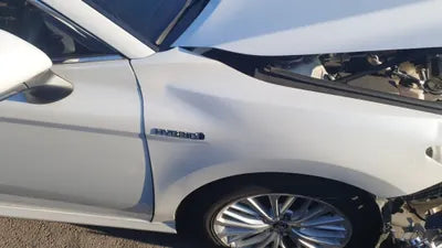 2018 Toyota Camry VIN: