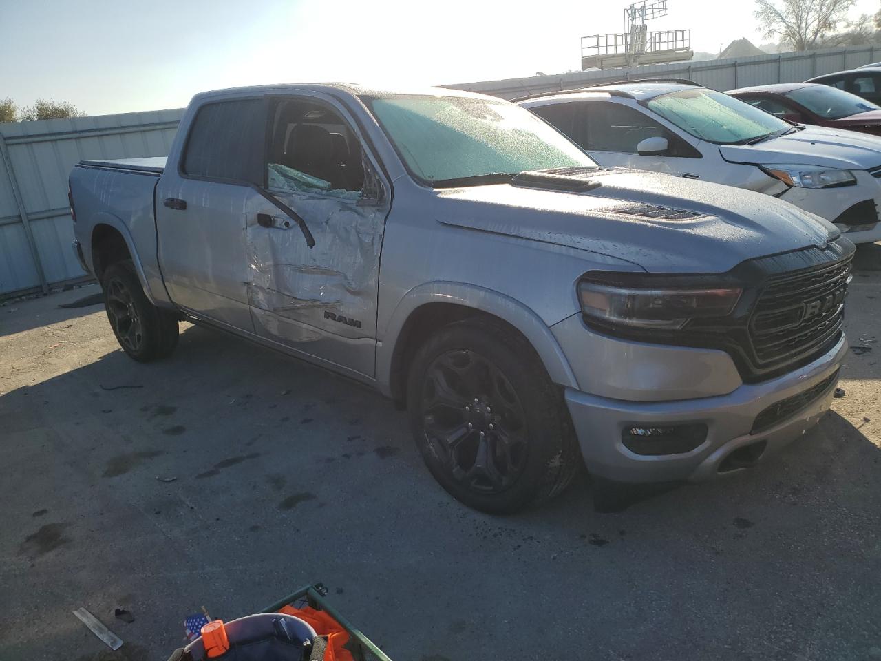 2024 RAM 1500 LIMITED VIN:1C6SRFHT7RN115282