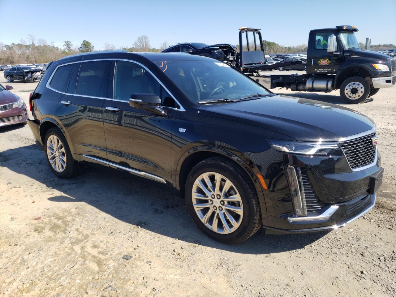 2023 CADILLAC XT6 PREMIUM LUXURY VIN:1GYKPDRS8PZ159168