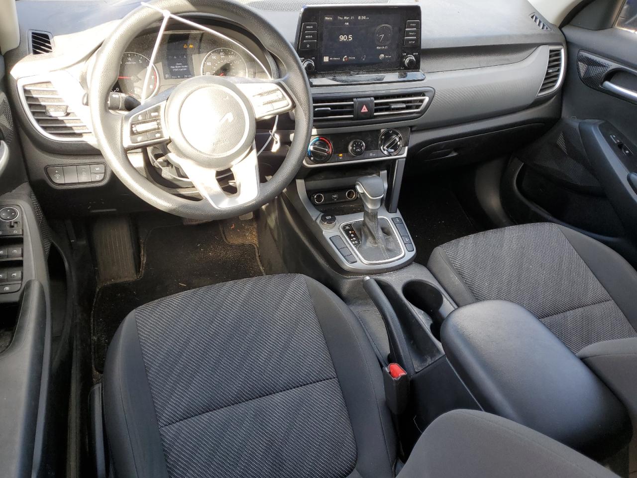 2023 KIA SELTOS LX VIN:KNDEPCAAXP7448600